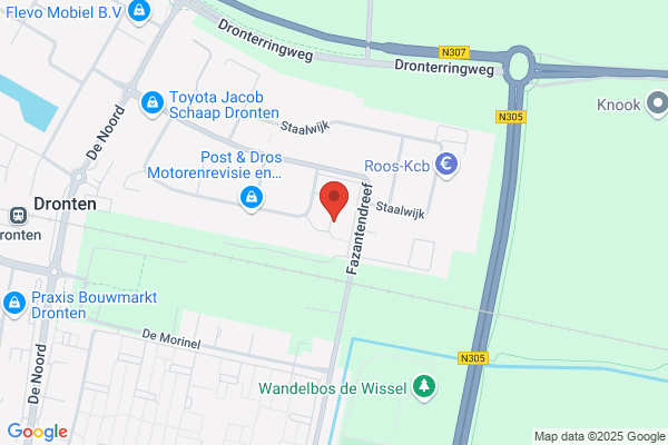 Magnatech Europe Bv