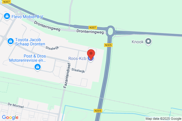 Steenbergen Bv