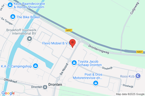 Bol Kreditank Dronten Bv