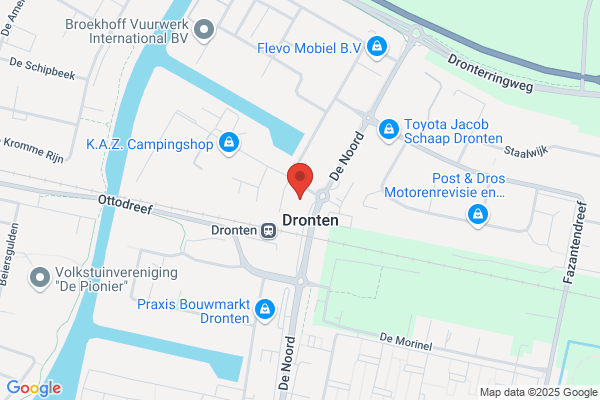 Brandweer Flevoland | Dronten