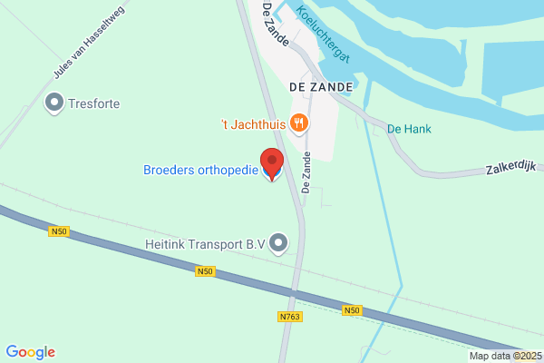 Broeders Orthopedische Schoentechniek