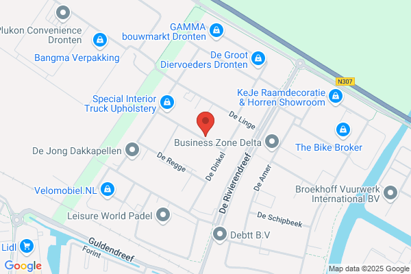 Broekhuizen Bv
