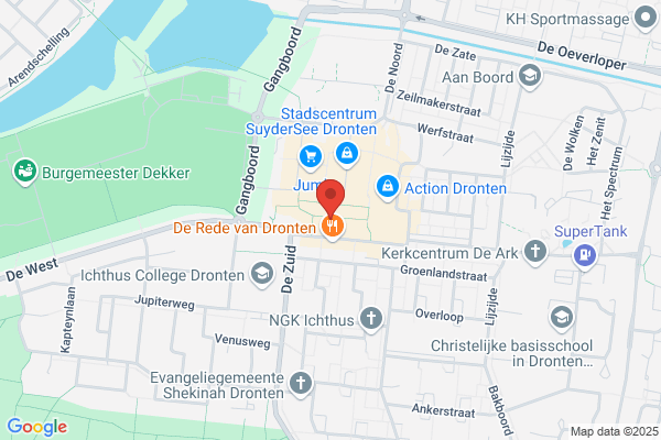 Dronten Winkelcentrum Meerpaal