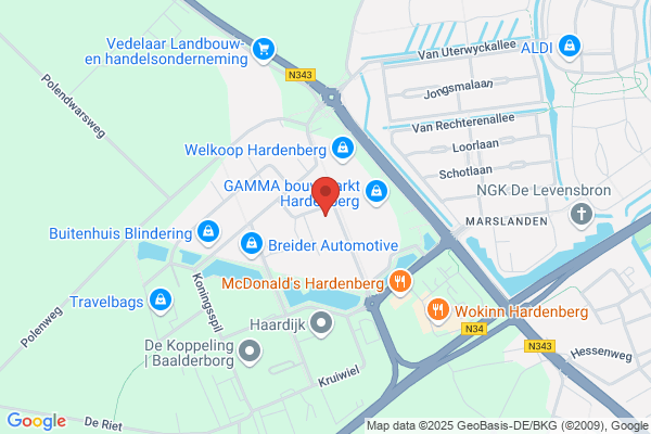 Fortune Hot Drinks Regio Zwolle