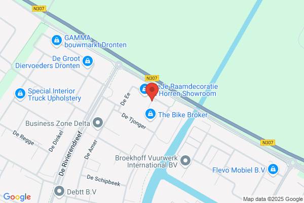 Flevo Rijschool/A. Hafkamp