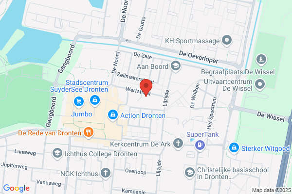 Driemaster Sbo, De