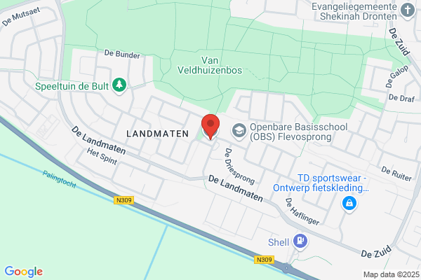 Zonnewijzer Rk, De