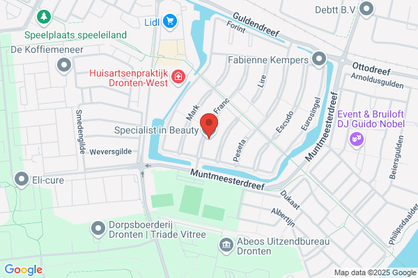 Huidverzorgingssalon Else