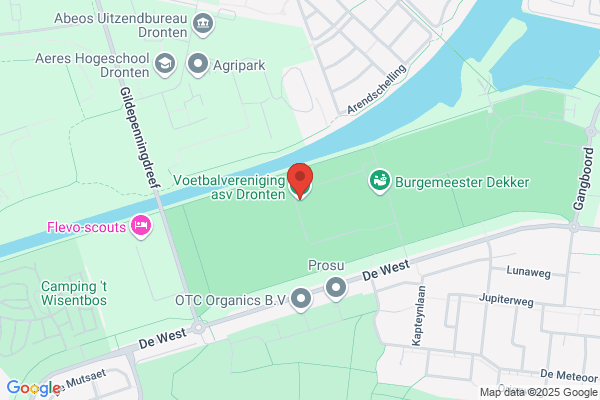 A.S.V. Dronten