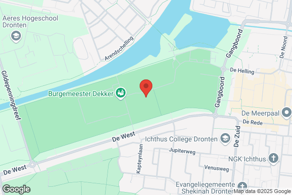 Buitensportcomplex