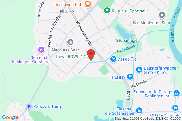 Sport- En Bowlingcentrum Trim-Inn