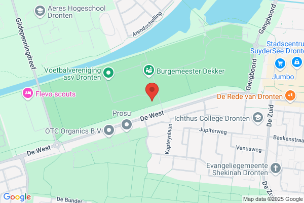 Bever, De