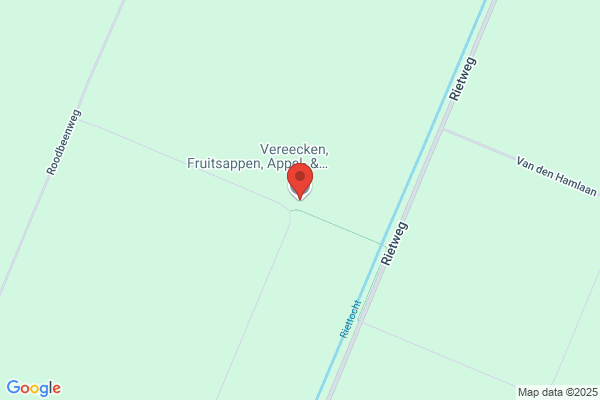 Vereecken, Fruitsappen, Appel- & Perenschilbedrijf