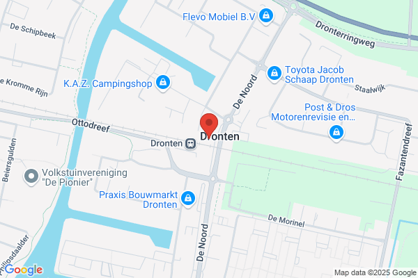 Red-Tax Dronten Bv