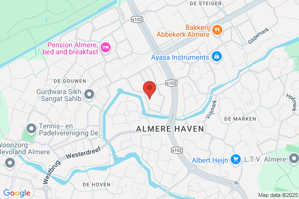 Boogaart Almere Bv