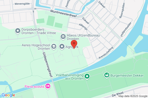 Gehandicaptenoverleg, Sticht