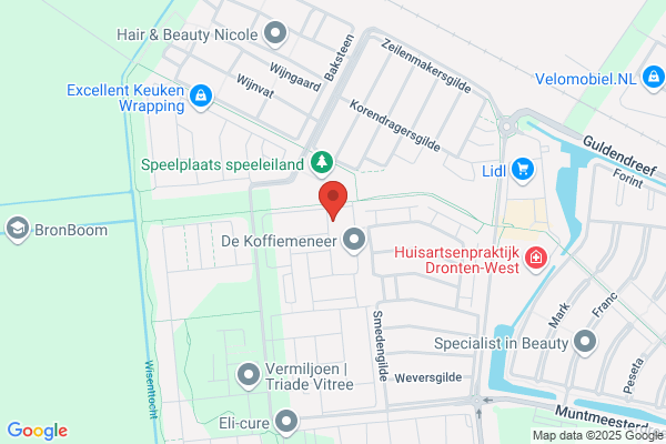 Jeugd & Techniek Ned, Sticht
