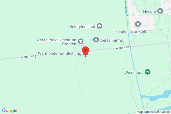 Warmonderhof, Sticht