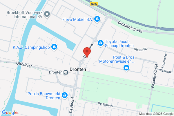 Tweesprong, De