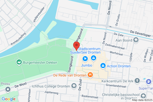 Univé winkel  Dronten - Verzekeringen en Hypotheekadvies