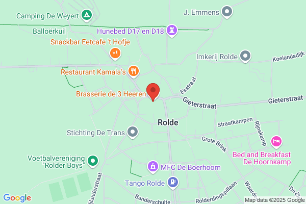 Bloemenhandel Bork