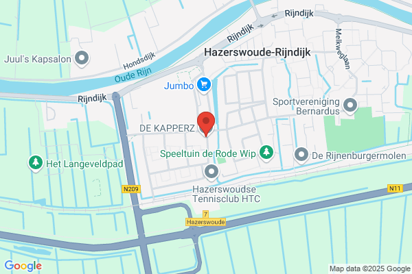 Kapsalon 't Kappertje