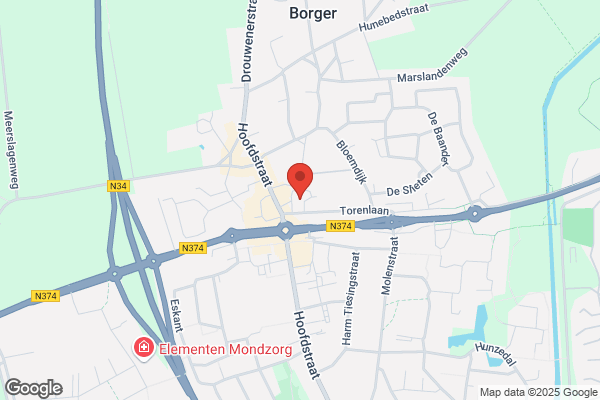 Rabobank Borger - Klenckeland