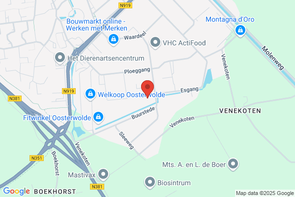 Vof Agenturen Wagenaar
