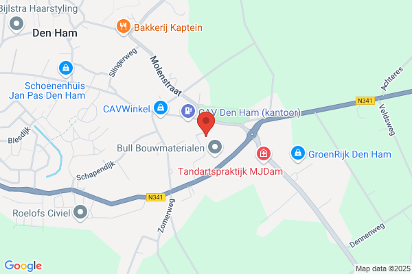 Staalduinen Autobedrijf, Van