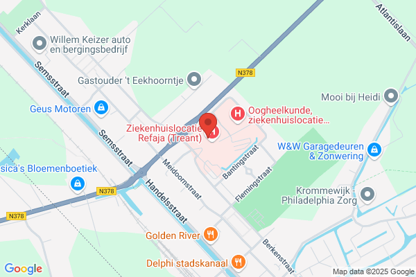 Huisartsenspoedpost Stadskanaal