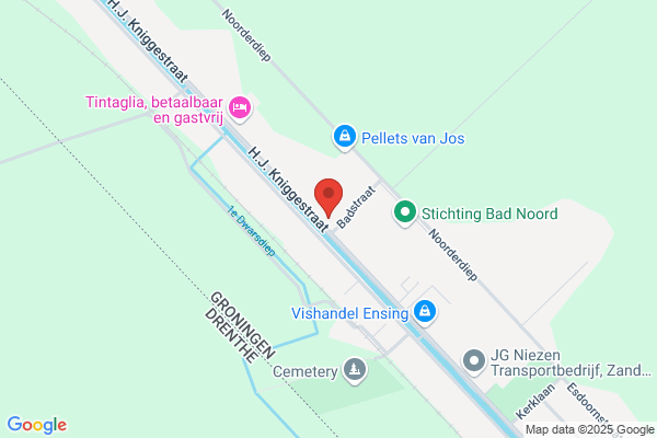 Beek, A H Van Der