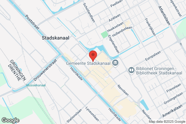 Dierenkliniek Lilienthalplein