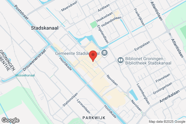 Dierenkliniek Liliënthalplein