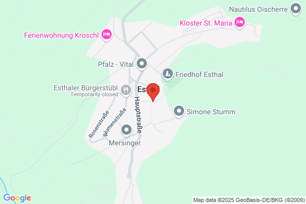 Esthal Vof
