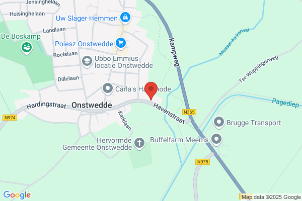 Gordijnen Atelier Anneke