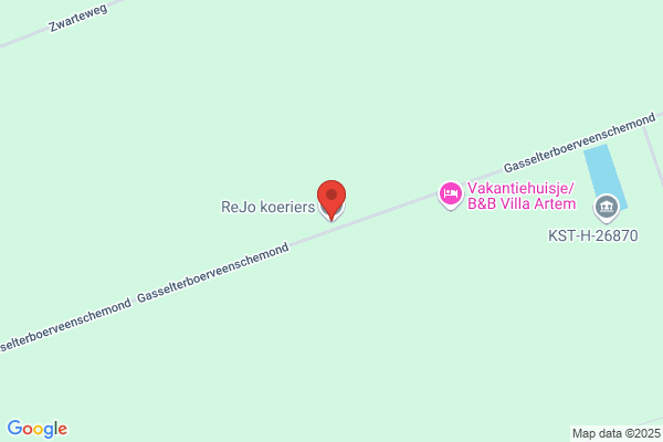 Mendoza Koeriersdiensten