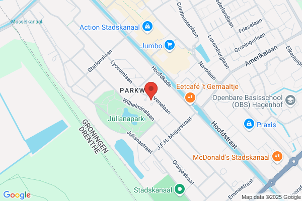 Woonzorgcentrum Parkheem