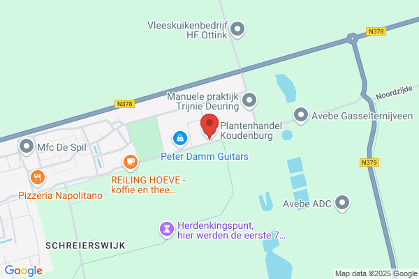Boomkwekerij En Tuincentrum Jadi