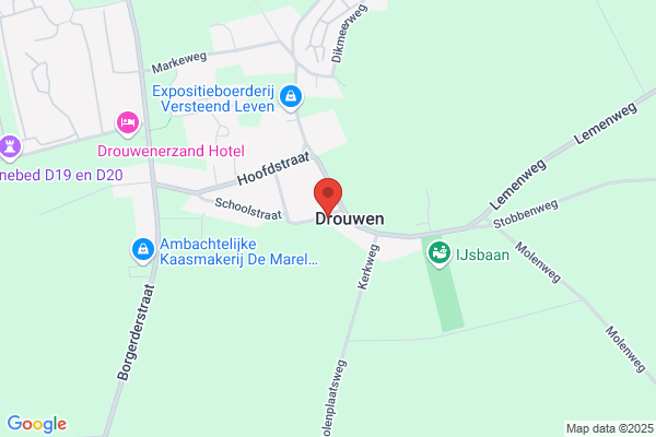 Drouwen, Hotel