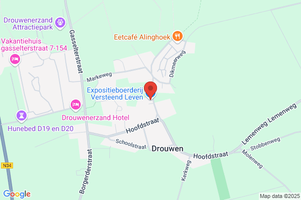 Expositieboerderij Versteend Leven