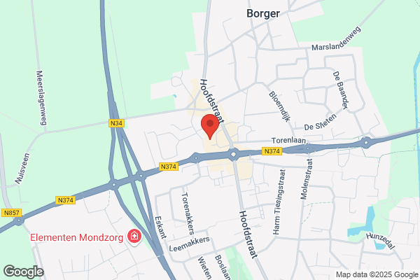 Politie Borger