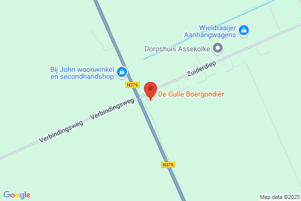 Tolplaats, De