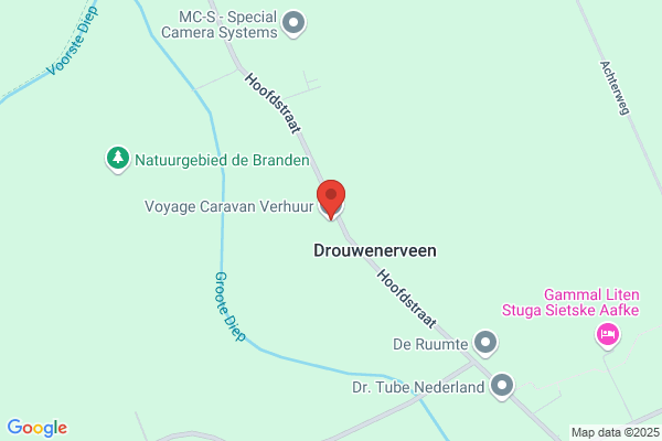 Truckverhuurbedrijf A. Vaartjes