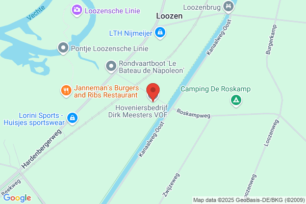Tuinbouwadviesburo Harry Meesters Bv