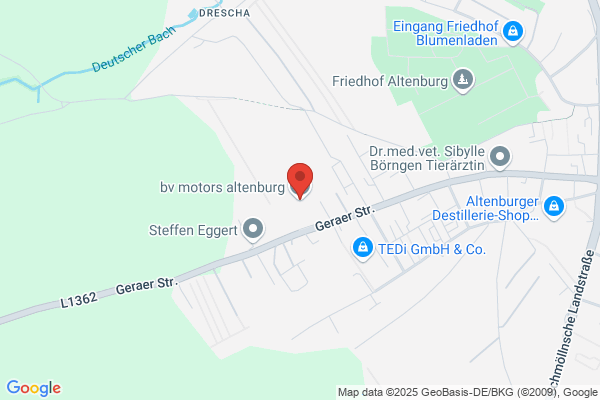 Altenburg Bv