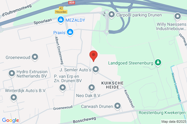 Autobedrijf Beekmans