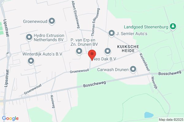 Autoschade Th. Verharen Bv