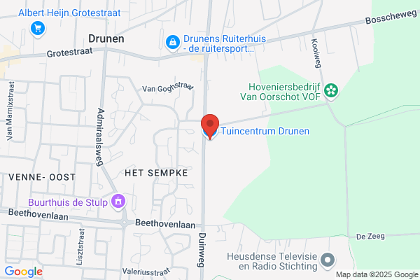 Bloemenhandel Firma Van Weert