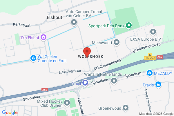Kwekerij Gebroeders Jonkers Elshout Bv