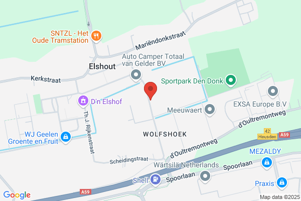 Mook, Gebr Van